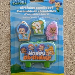 Bubble Guppies Party Kit